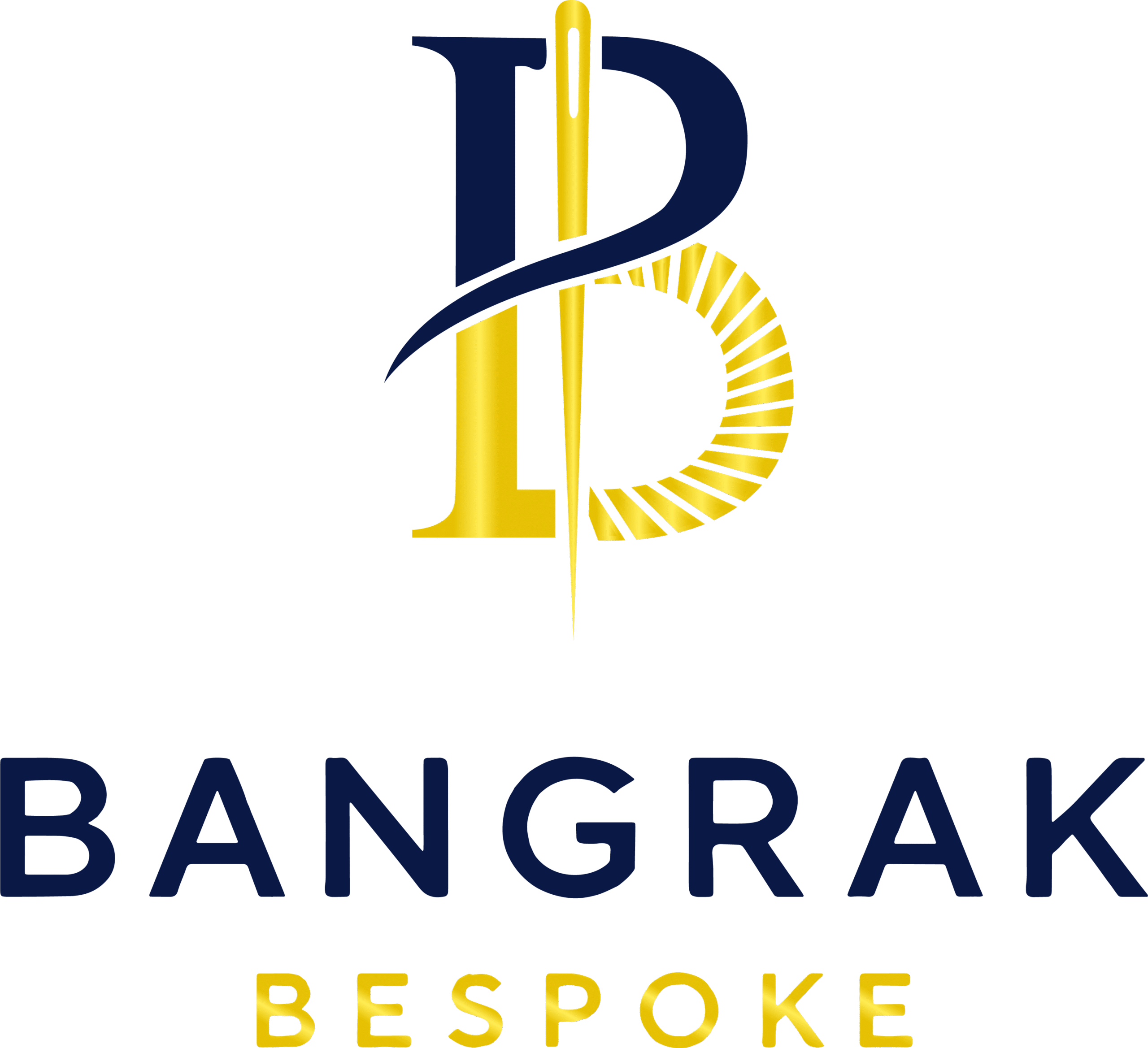 Bangrak Bespoke tailor logo