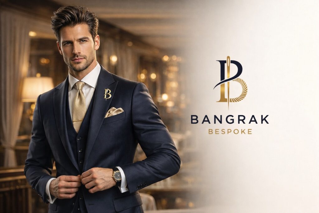 Home Bangrak Bespoke Tailor